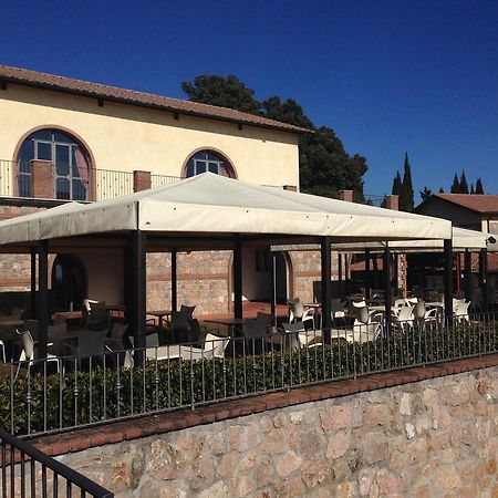 Pian Dei Mucini Resort Le Ville Massa Marittima Exterior photo