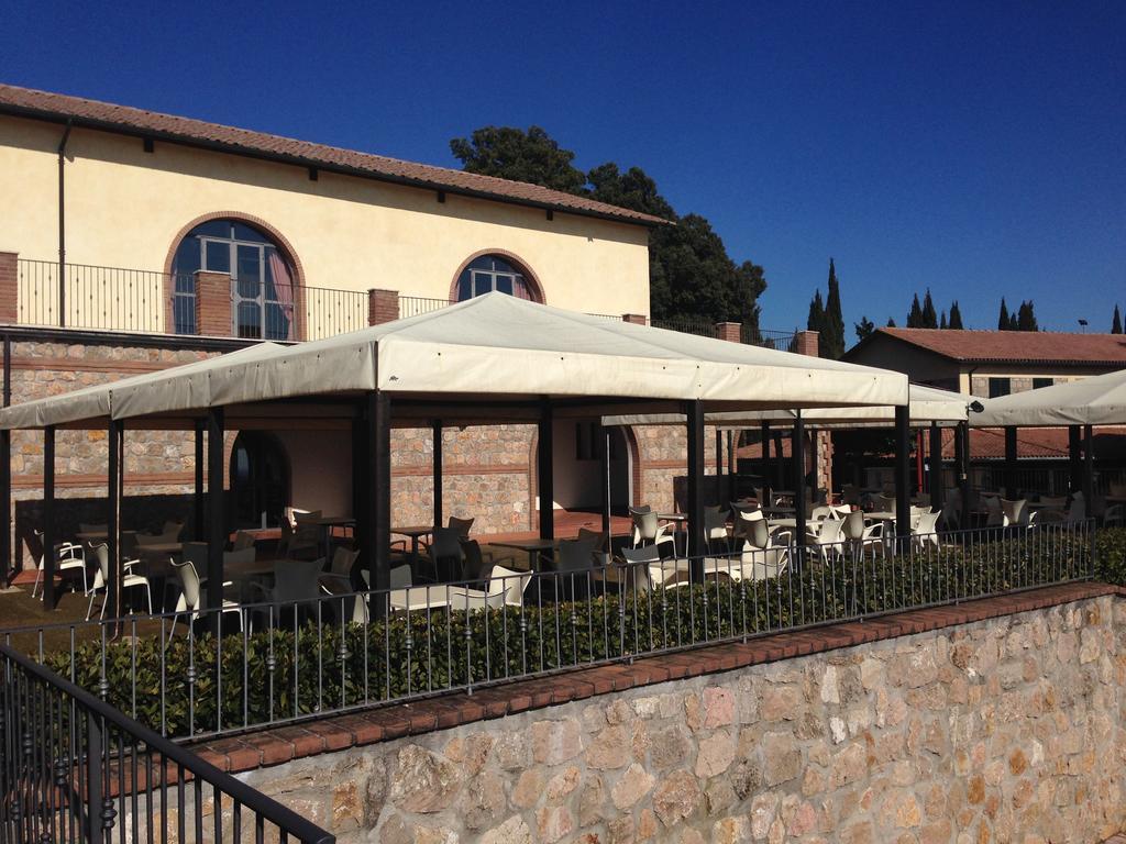Pian Dei Mucini Resort Le Ville Massa Marittima Exterior photo
