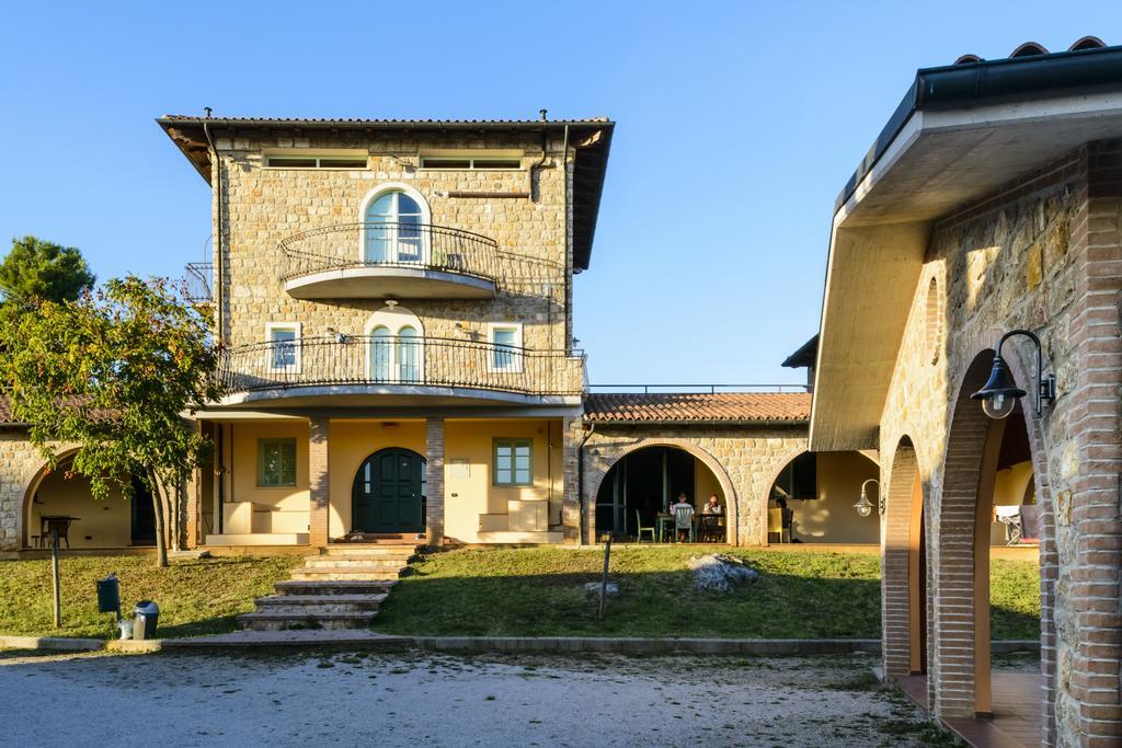 Pian Dei Mucini Resort Le Ville Massa Marittima Exterior photo