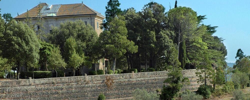 Pian Dei Mucini Resort Le Ville Massa Marittima Exterior photo