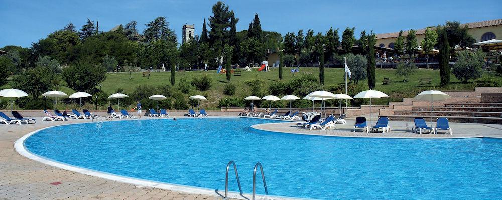 Pian Dei Mucini Resort Le Ville Massa Marittima Exterior photo