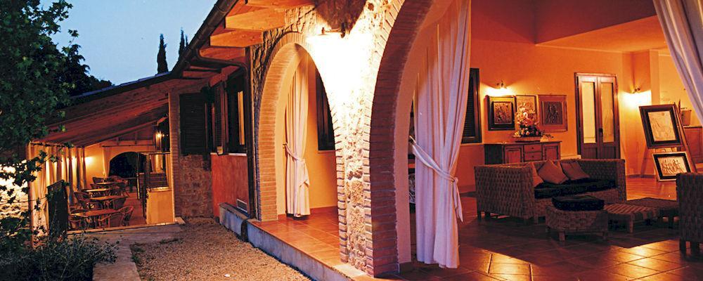 Pian Dei Mucini Resort Le Ville Massa Marittima Exterior photo