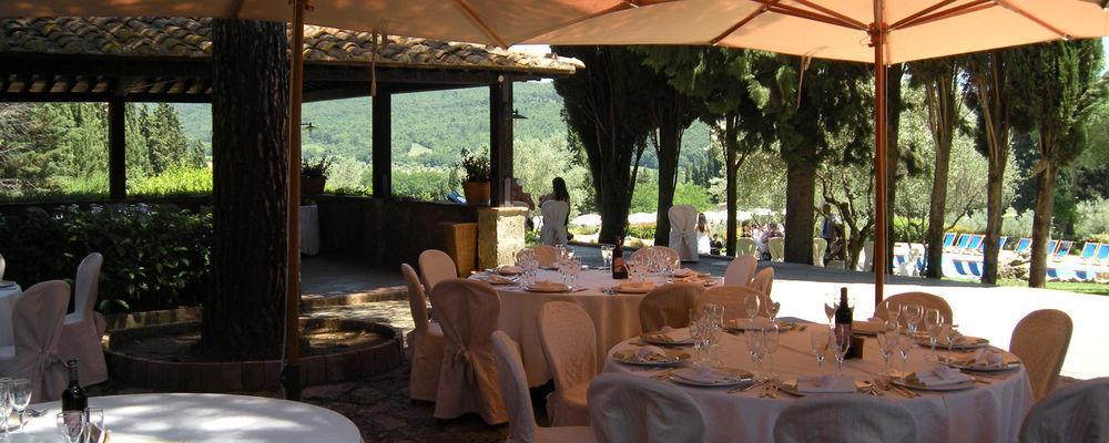 Pian Dei Mucini Resort Le Ville Massa Marittima Exterior photo